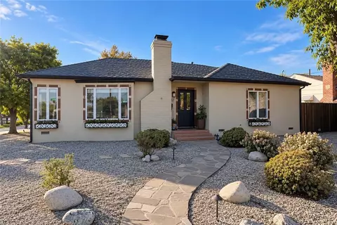 Exterior - 367 Eaton Dr, Pasadena, CA 91107 photo 1 of 12