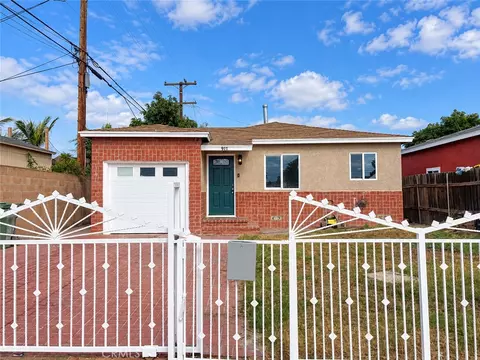 Exterior - 937 W Cedar, Compton, CA 90220 photo 1 of 4