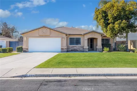 209 Via Esperanza, Bakersfield, CA 93314