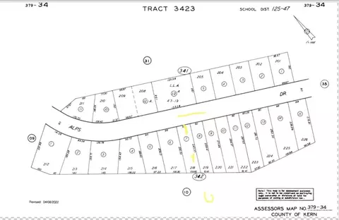 0 Alps Dr, Alpine Forest, CA 93561 photo 5