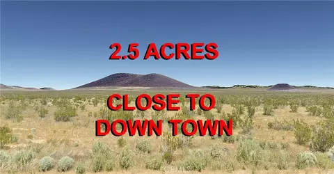 64 Sunset Ave, Mojave, CA 93501