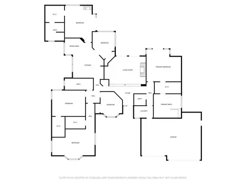 Floorplan - 832 Onstott Rd, Lompoc, CA 93436 photo 1 of 1