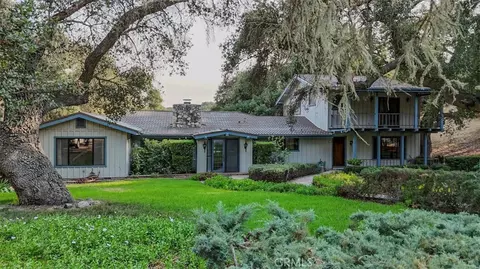 4260 Oak View Rd, Santa Ynez, CA 93460