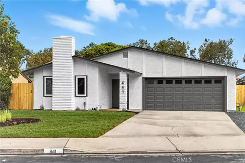 441 Chaparral St, Santa Maria, CA 93454