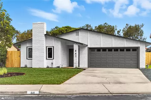 441 Chaparral St, Santa Maria, CA 93454