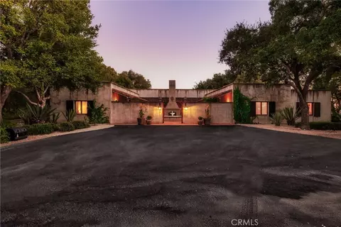 3595 Oak Trail Rd, Santa Ynez, CA 93460
