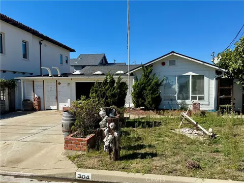 304 Windward Ave, Pismo Beach, CA 93449