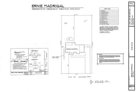 0 Cornucopia, Tulare, CA 93221 photo 4