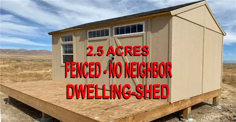 13433 Seven Mile Rd, Santa Margarita, CA 93453
