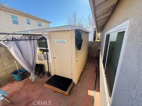 Exterior - 3609 Cobb, Lancaster, CA 93535 photo 11 of 13