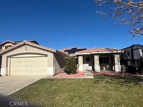 Exterior - 3609 Cobb, Lancaster, CA 93535 photo 5 of 13