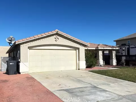 Exterior - 3609 Cobb, Lancaster, CA 93535 photo 7 of 13