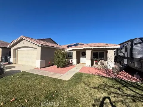 Exterior - 3609 Cobb, Lancaster, CA 93535 photo 9 of 13