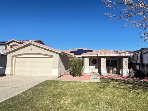 Exterior - 3609 Cobb, Lancaster, CA 93535 photo 6 of 13