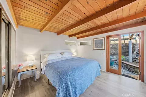 Bedroom - 2873 2871 Studio Dr, Cayucos, CA 93430 photo 8 of 12