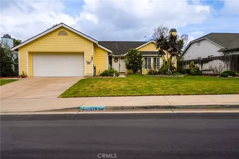 279 Wilson, Santa Maria, CA 93455