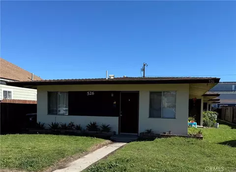 526 S Thornburg, Santa Maria, CA 93458