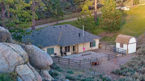 Exterior - 26820 Stirrup, Tehachapi, CA 93561 photo 6 of 9