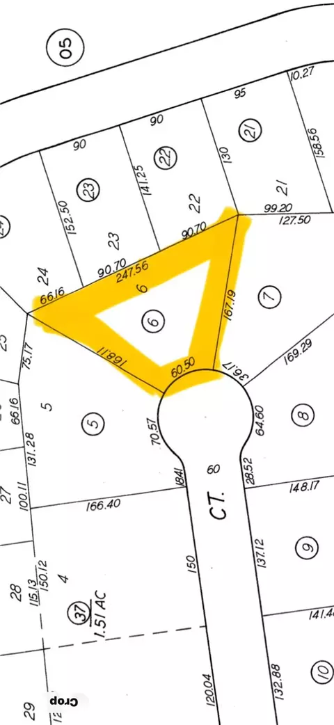 0 Burlingame Ct, Tehachapi, CA 93561 photo 4