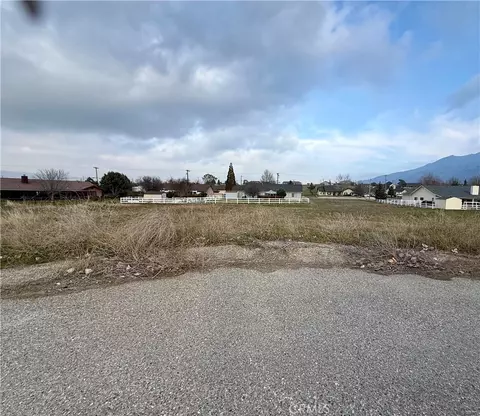 0 Burlingame Ct, Tehachapi, CA 93561