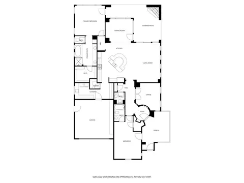 Floorplan - 1018 Joseph Ct, Nipomo, CA 93444 photo 1 of 1