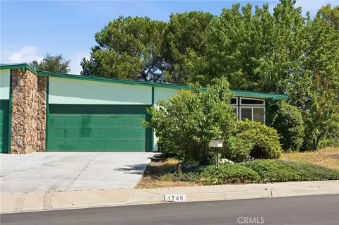 Exterior - 1740 Westfield Rd, Paso Robles, CA 93446 photo 1 of 1