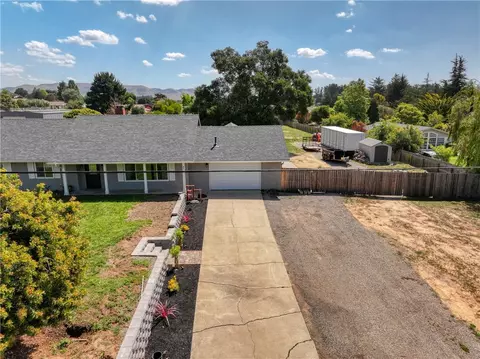 Exterior - 1041 Evergreen Way, Nipomo, CA 93444 photo 14 of 14