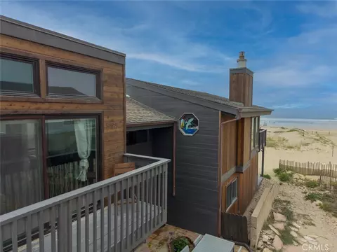 Exterior - 1612 Strand, Oceano, CA 93445 photo 10 of 10