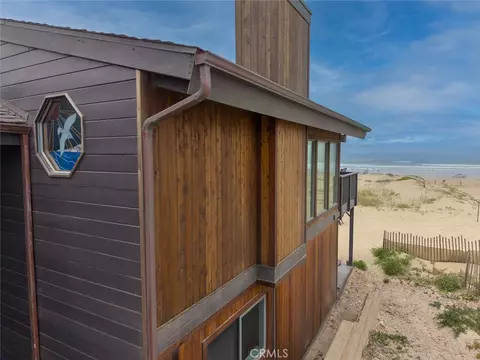 Exterior - 1612 Strand, Oceano, CA 93445 photo 9 of 10