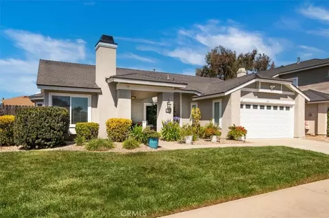Exterior - 1444 Village Mdws, Lompoc, CA 93436 photo 1 of 11