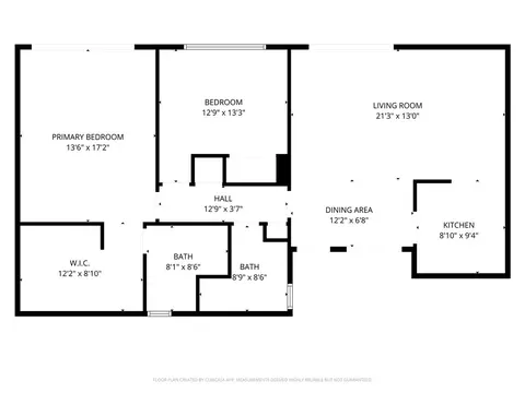 Floorplan - 320 N Fairview Avenue 5, Goleta, CA 93117 photo 1 of 1