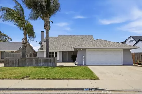 927 Sugar Bush, Santa Maria, CA 93454