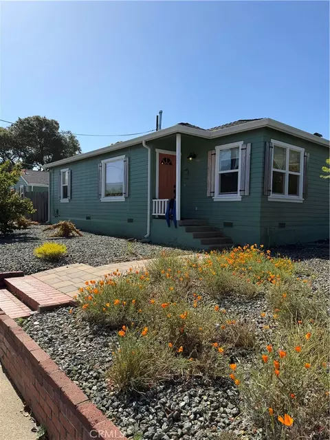 32 Rafael, San Luis Obispo, CA 93405