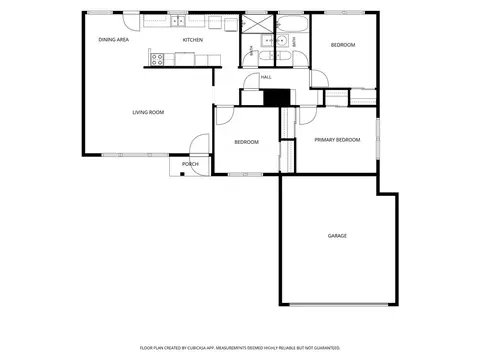Floorplan - 405 N V, Lompoc, CA 93436 photo 1 of 2