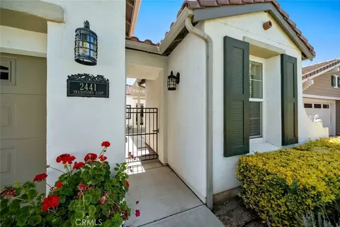 Exterior - 2441 Traditions Loop, Paso Robles, CA 93446 photo 8 of 9