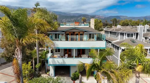 Exterior - 4582 4th St, Carpinteria, CA 93013 photo 2 of 12