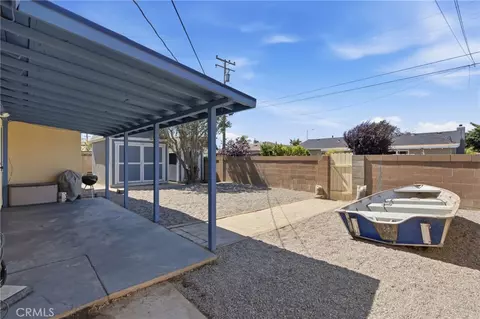 Exterior - 1121 E Lemon, Lompoc, CA 93436 photo 5 of 9