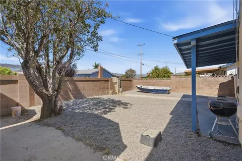 Exterior - 1121 E Lemon, Lompoc, CA 93436 photo 8 of 9