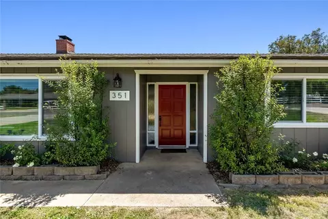 Exterior - 351 Pablo Ln, Nipomo, CA 93444 photo 1 of 11
