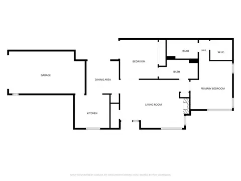 Floorplan - 1000 W Chestnut Ave, Lompoc, CA 93436 photo 1 of 1