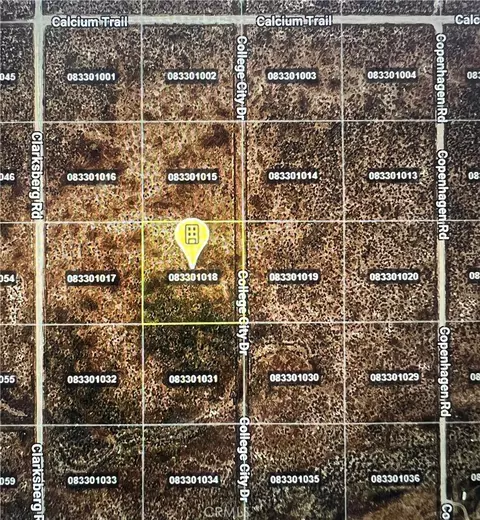 0 College City, California Valley, CA 93453