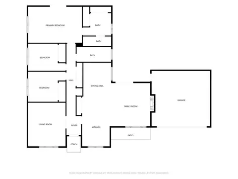 Floorplan - 641 University Dr, Lompoc, CA 93436 photo 1 of 1