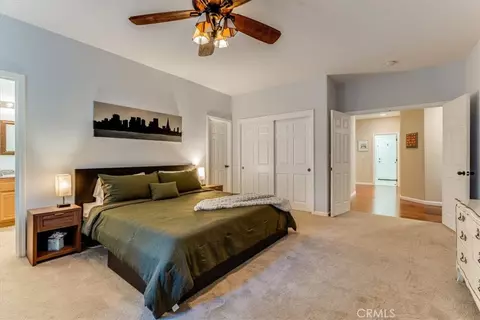 Bedroom - 322 Montebello Oaks, Paso Robles, CA 93446 photo 3 of 8