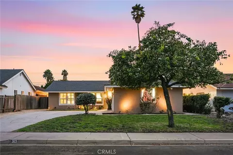Exterior - 313 Amherst, Lompoc, CA 93436 photo 11 of 12