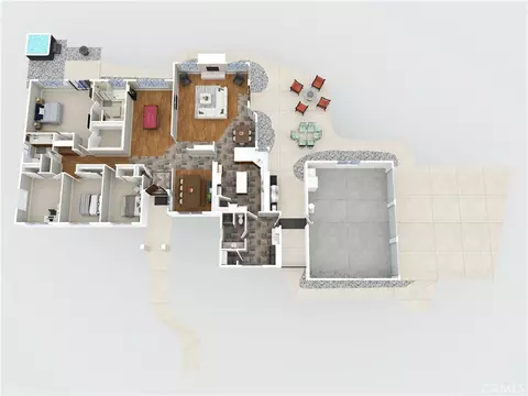 Floorplan - 616 Misty Gln, Nipomo, CA 93444 photo 1 of 2