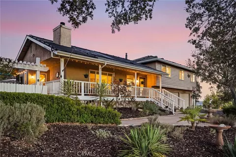 Exterior - 5680 High Rdg, Paso Robles, CA 93446 photo 3 of 30