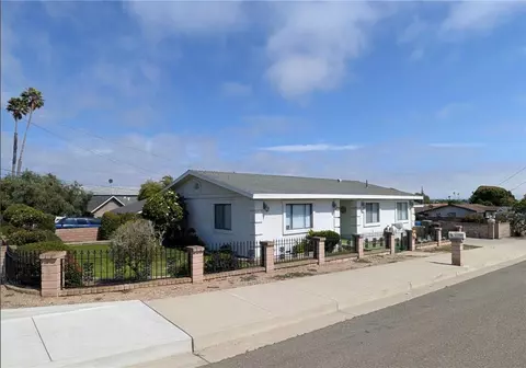 Exterior - 296 N 8th, Grover Beach, CA 93433 photo 3 of 5