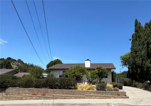 1326 Cecelia Ct, San Luis Obispo, CA 93401