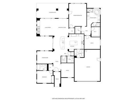 Floorplan - 1978 Eucalyptus, Nipomo, CA 93444 photo 1 of 1
