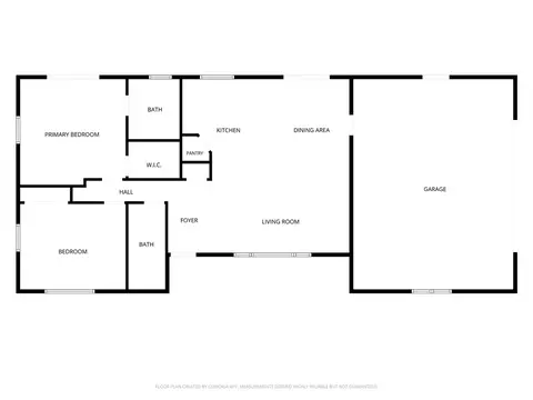 Floorplan - 2540 Campo Rd, Atascadero, CA 93422 photo 2 of 2